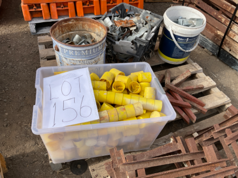 Lot 156 Fencing material AuctionsPlus