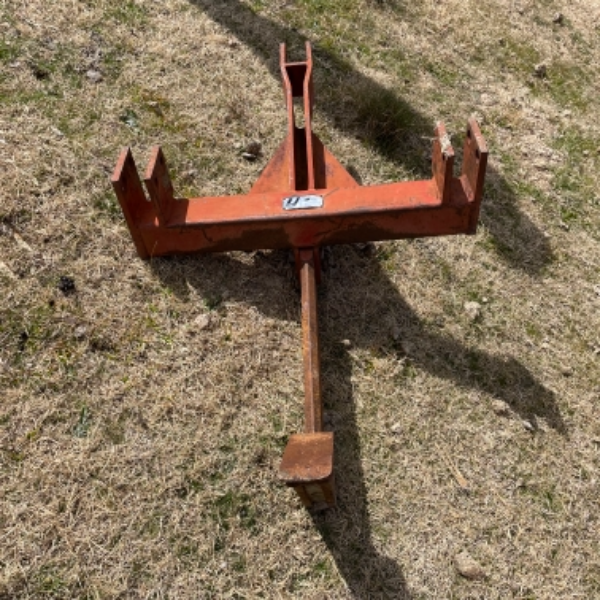 Lot 32 Jarrett SR100 Ripper AuctionsPlus