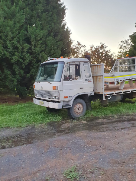 Lot 93 - INTERNATIONAL N1630 TRUCK (SALVAGE) | AuctionsPlus