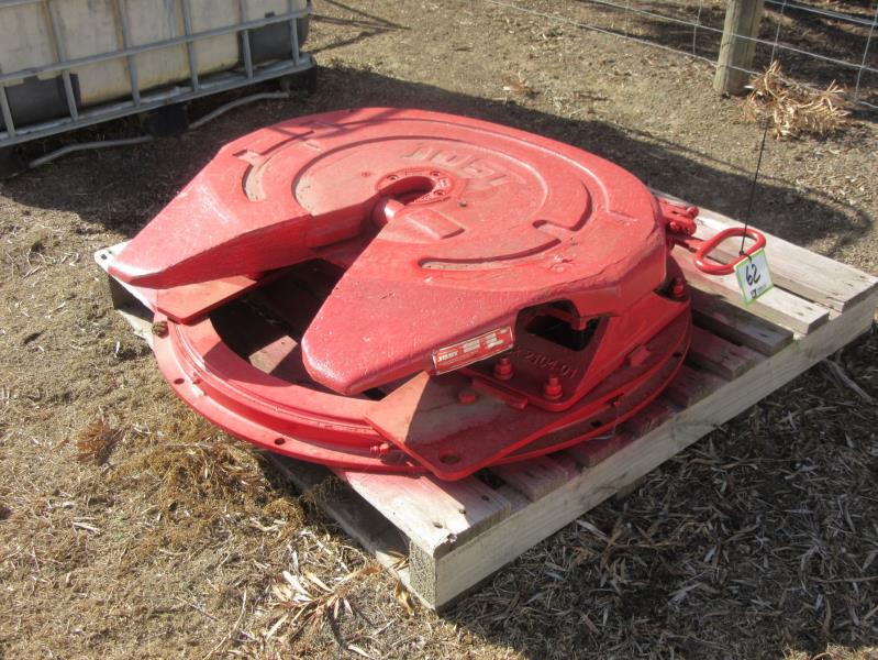 Lot 62 Jost Turntable fixed AuctionsPlus