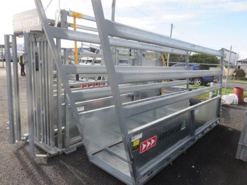 Lot 15 - Arrowquip Ramp Beefmax Sheeting 600mm 3.5m | AuctionsPlus