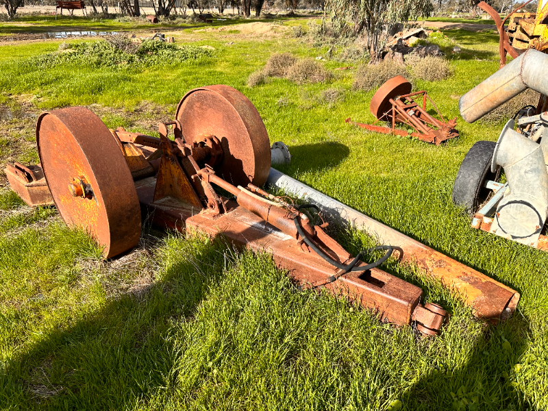 Lot 79 - Extra HD Deep Ripper | AuctionsPlus