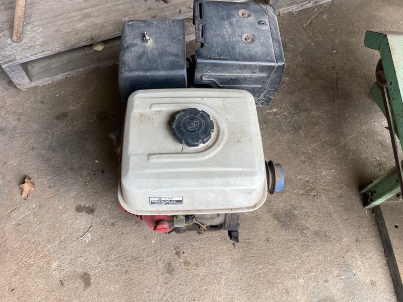 Lot 31 - Honda GX 270 | AuctionsPlus
