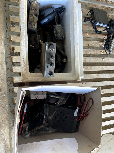 Lot 102 - Box of UHF'S | AuctionsPlus