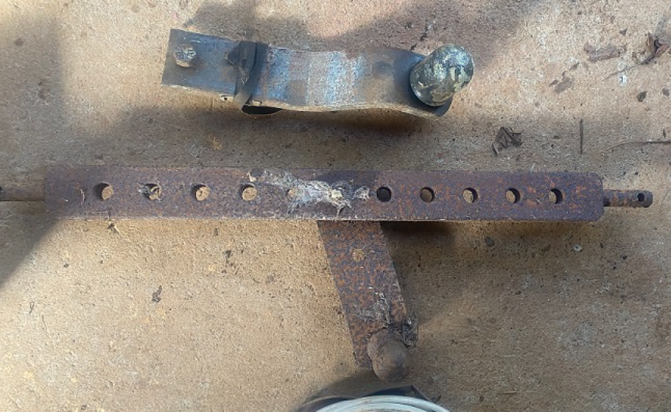 Lot 51 Draw Bar & Tow Bar AuctionsPlus