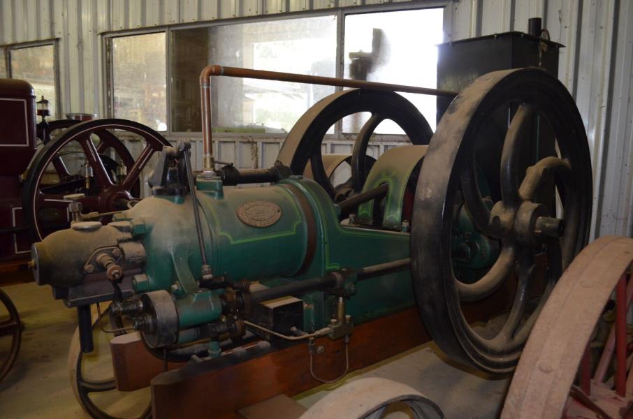 Lot 171 7hp Blackstone Stationary Engine AuctionsPlus