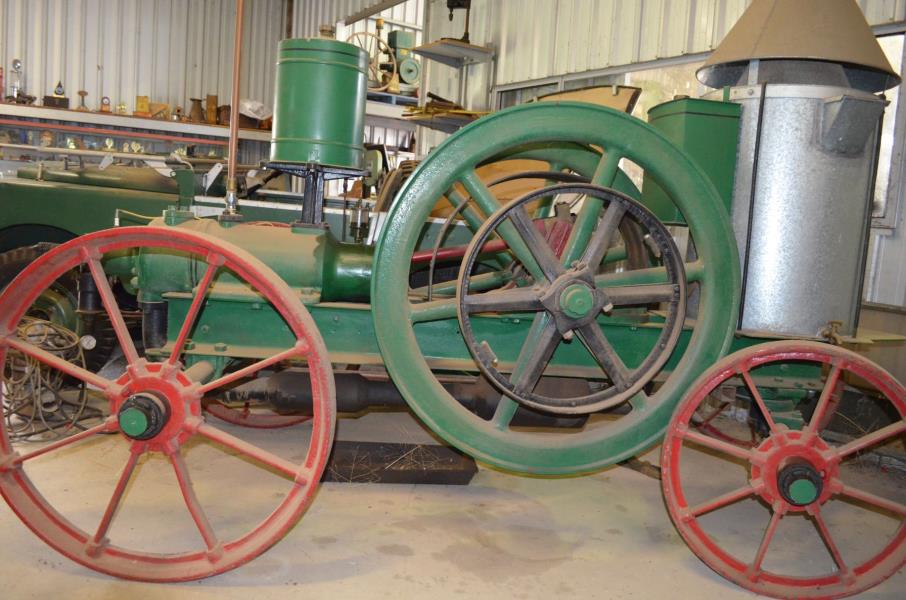 Lot 167 6.5hp Chas Walker Star Stationary Engine AuctionsPlus