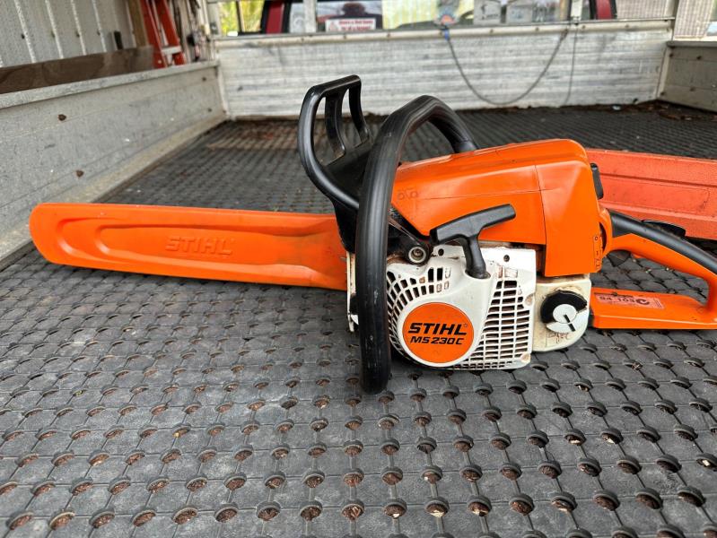 Stihl ms230c on sale