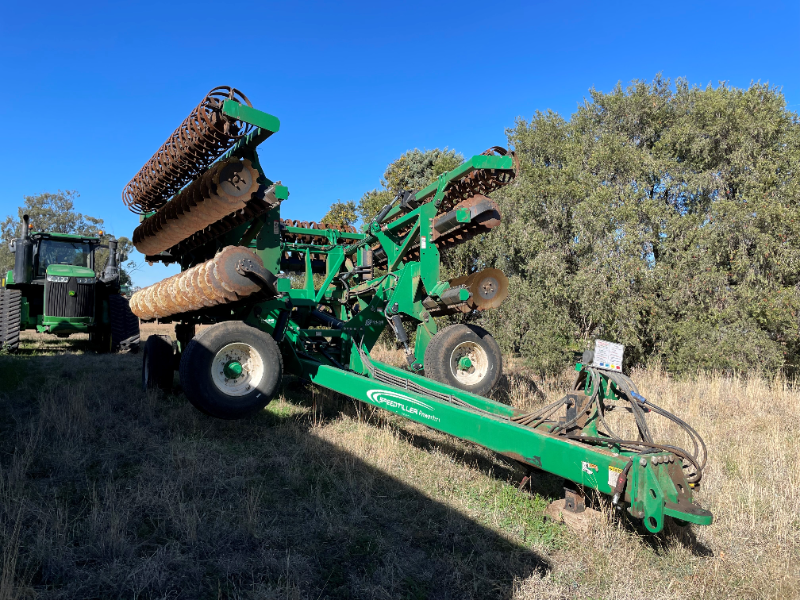 Lot 5 - 12m Speed Tiller | AuctionsPlus