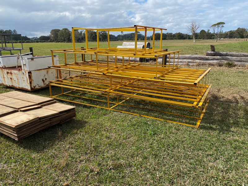 Lot 208 - Racking (no reserve) | AuctionsPlus