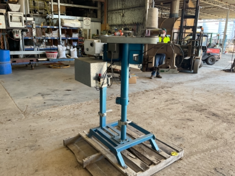 Lot 52 Automatic NEWLONG Bag Sewing Machine AuctionsPlus