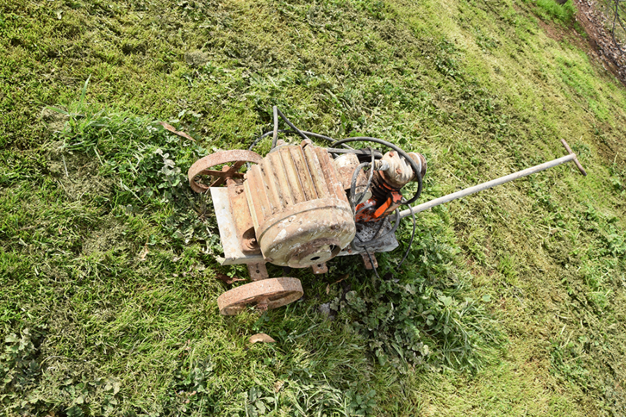 Lot 58 1hp Electric Compressor AuctionsPlus