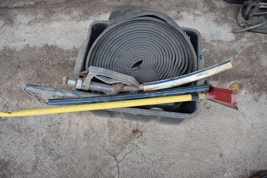 Lot 144 Expansion Joint Foam, Fuel Pump Trigger AuctionsPlus