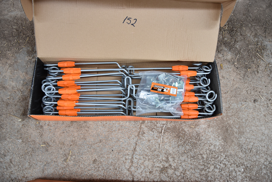 Lot 152 - Gallagher Live Tip Lockset Offset, 260mm | AuctionsPlus