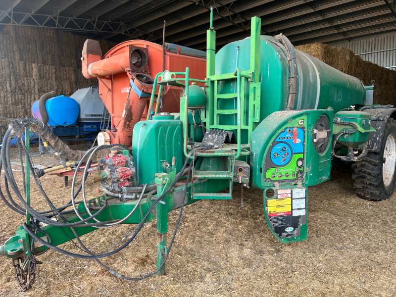 Lot 7 - Goldacre 5000ltr sprayer | AuctionsPlus