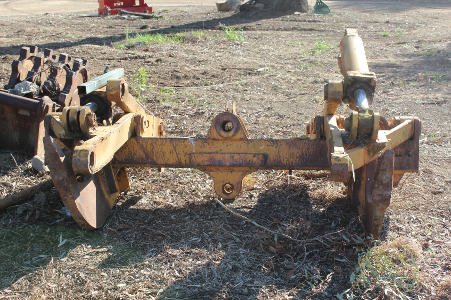 Lot Ripper Tynes Auctionsplus