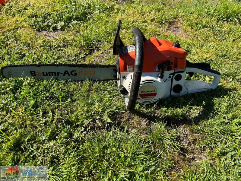 Lot 88 - Baumr-AG SX62 Chainsaw | AuctionsPlus