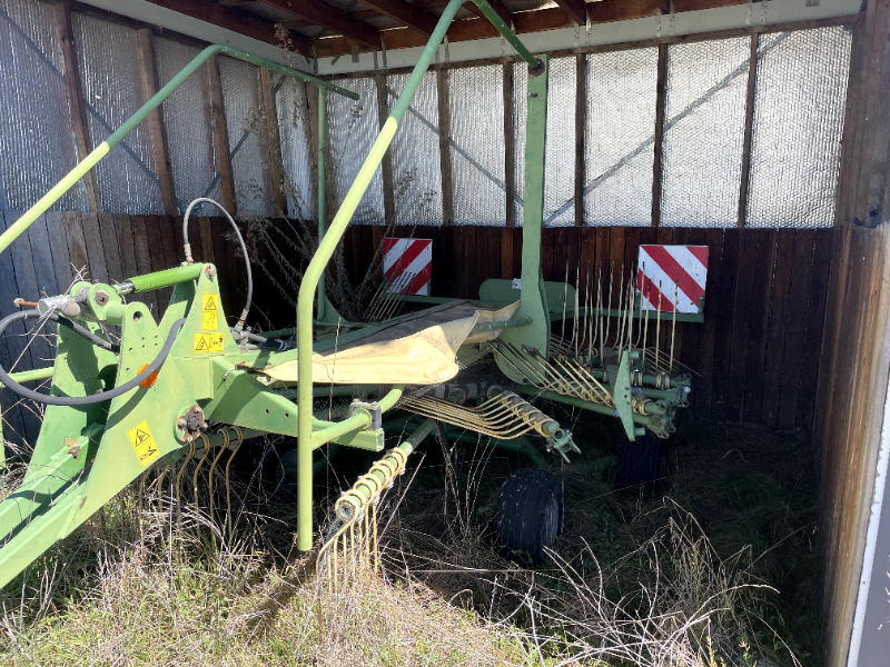 Lot 22 - Krone 46T Hay Rake | AuctionsPlus