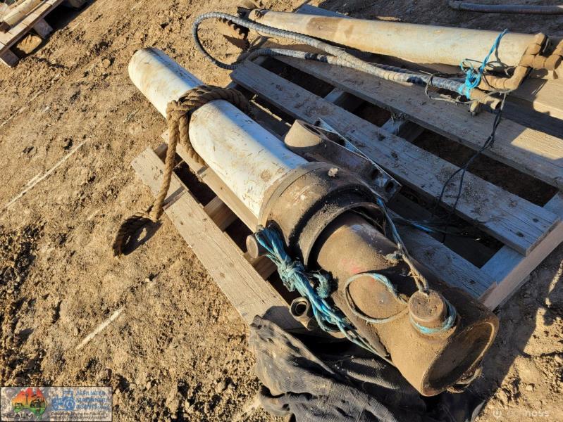 Lot 71 4 Stage Edbro Hoist AuctionsPlus