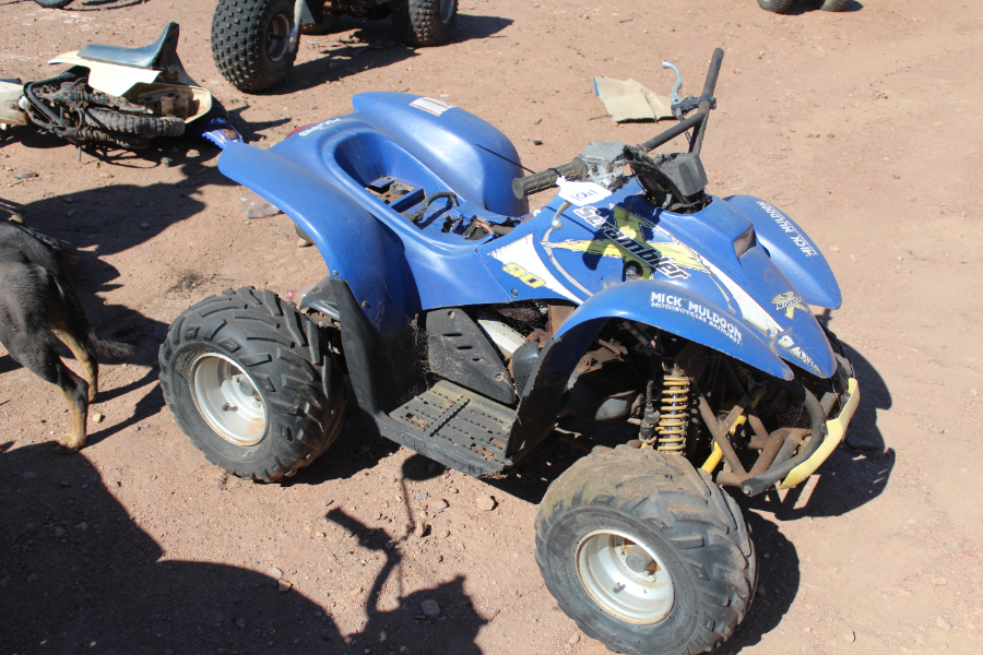 Polaris 90 | AuctionsPlus