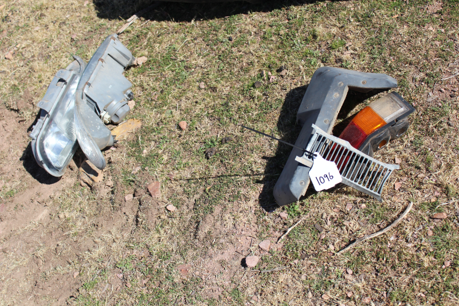 Ford Falcon Ute Parts AuctionsPlus