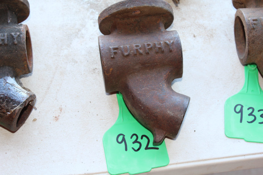 Lot 932 Furphy Tap AuctionsPlus