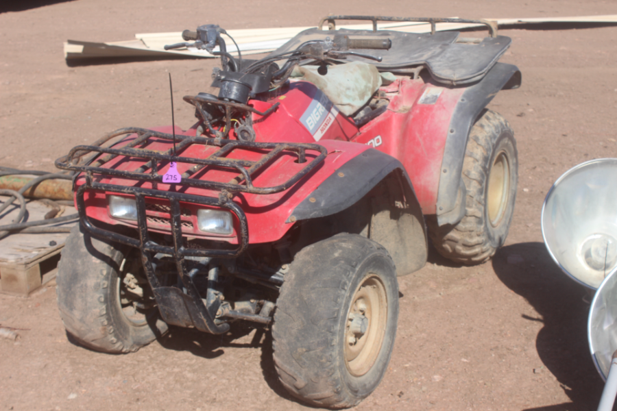 honda 300 quad for sale