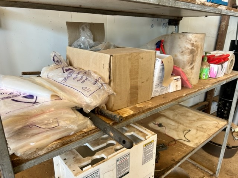 Lot 306 - Sundry Consumables | AuctionsPlus