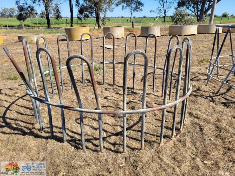 Lot 105 - Cattle Hay Ring 'B' | AuctionsPlus