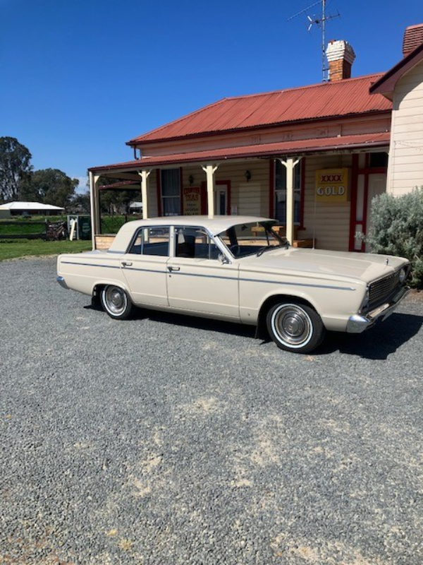 ALBURY, NSW CLEARING SALE, CLASSIC VALIANT, BUILDING &