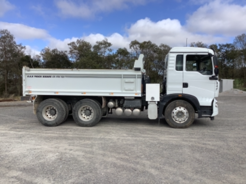 GOULBURN TRANSPORT & FARMING REDUCTION SALE NSW Auction 917