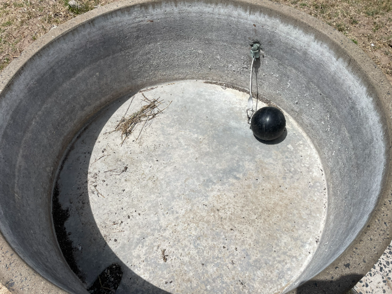 Lot 106 Concrete Water Troughs AuctionsPlus