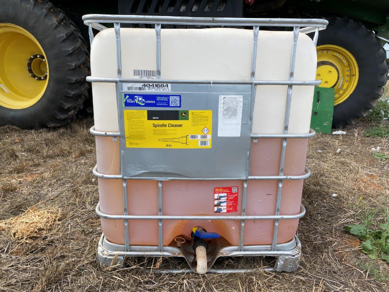 Lot 146A Shuttle of Spindle Cleaner AuctionsPlus