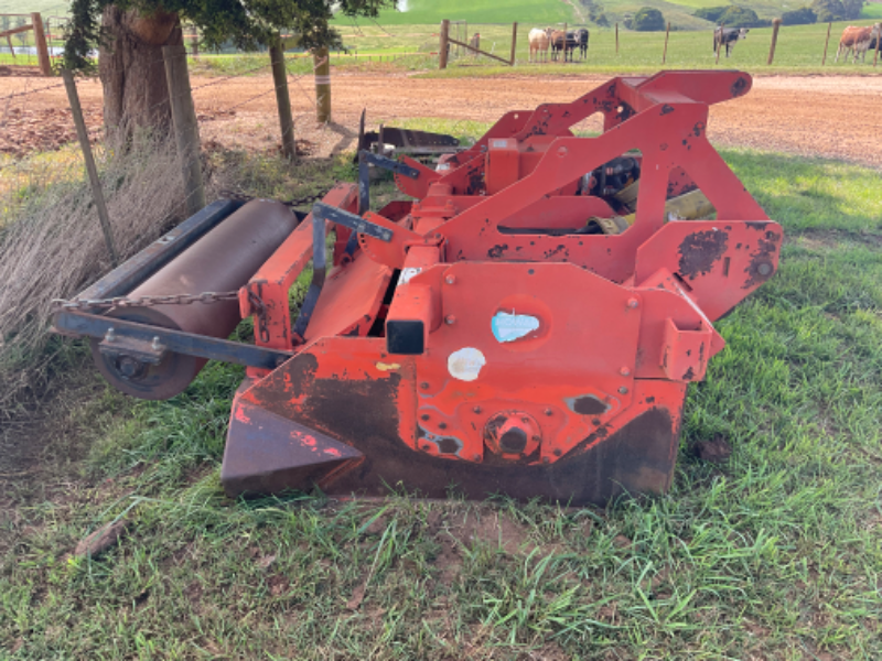 Lot 31 - Howard Rotary Hoe Bed Former | AuctionsPlus