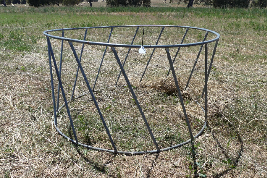 HAY RING | AuctionsPlus