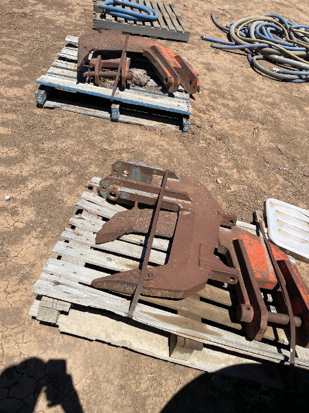Lot 139 - 3PL Linkage Mounted Deep Ripper | AuctionsPlus