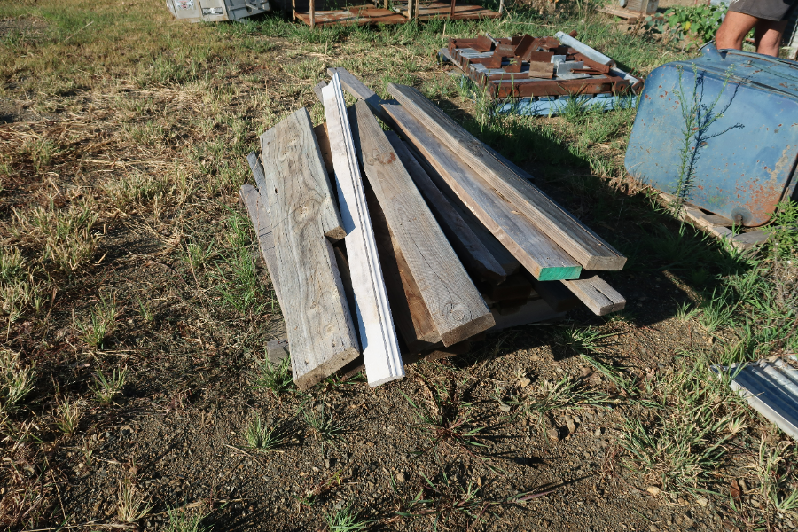 Lot 37 - Assorted Treated Pine Timber | AuctionsPlus