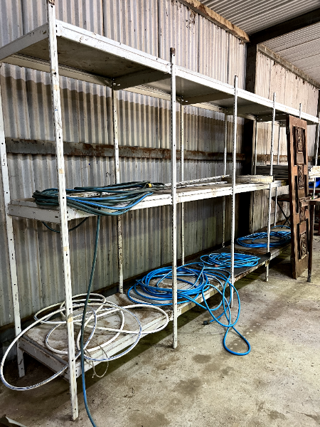 Lot 19 - Storage Racking | AuctionsPlus