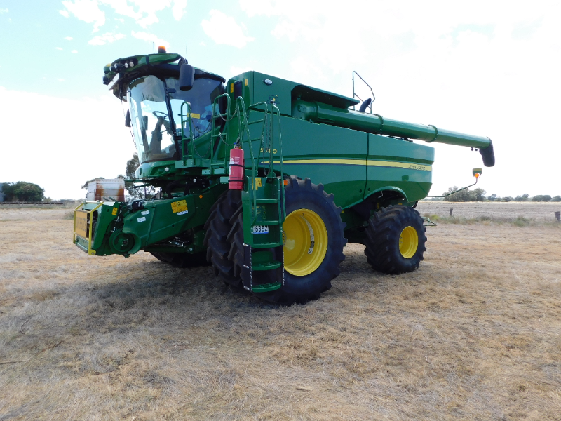 ACCOUNT WBM FARMING CLEARING SALE, PYRAMID HILL VIC Auction 158 AuctionsPlus