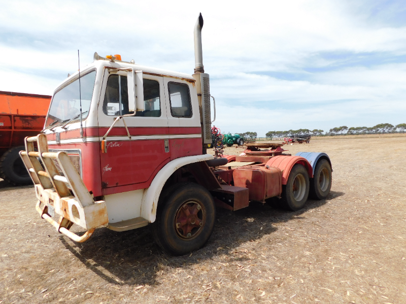 Lot 50 - ACCO EAGLE 3070 903 Cummins Motor Prime Mover | AuctionsPlus