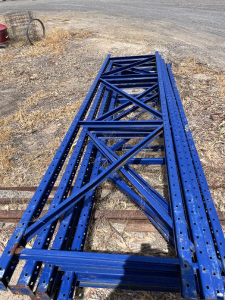 Lot 89 - Pallet racking | AuctionsPlus