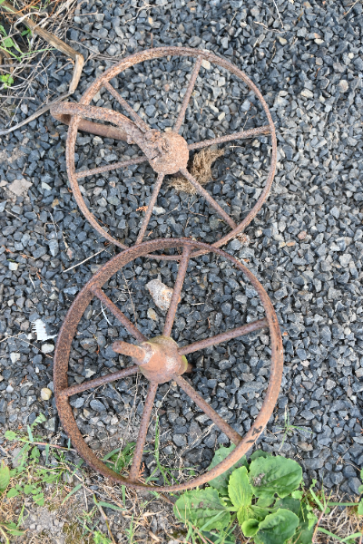 Lot 87 - Wheels | AuctionsPlus