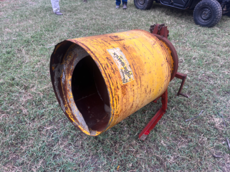 Teagle Spiromix PTO Cement Mixer AuctionsPlus