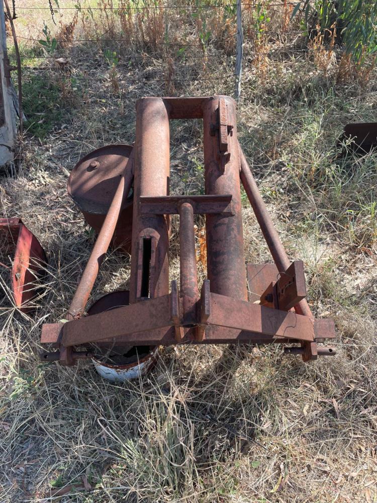 Lot 50 - 3PL Deep Ripper | AuctionsPlus