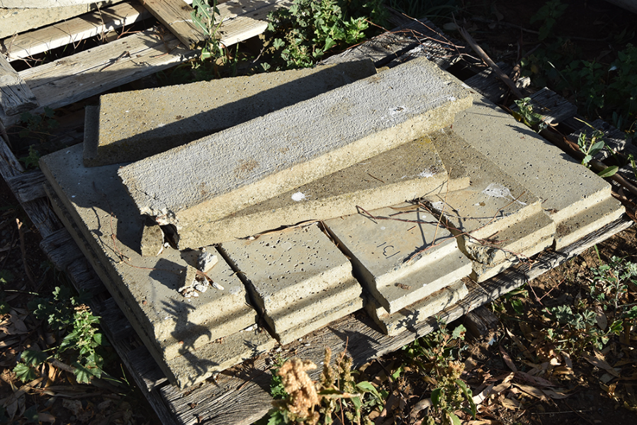131 - 12 x Drainage Inlet Pit Inserts | AuctionsPlus