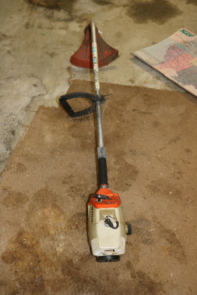 Lot 127 - Stihl FS 36 Trimmer | AuctionsPlus