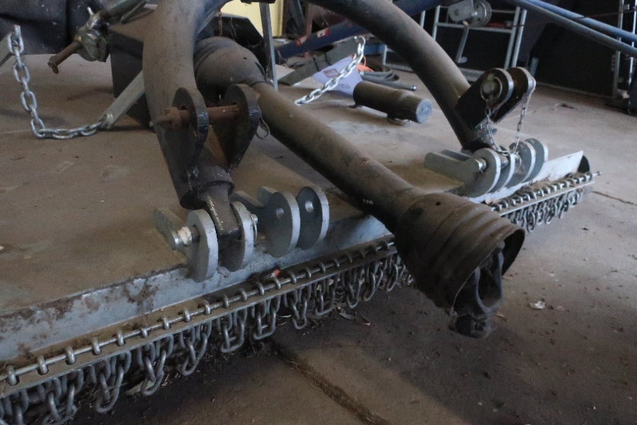 Lot 7 - K Series PTO Slasher. 6ft (W) | AuctionsPlus