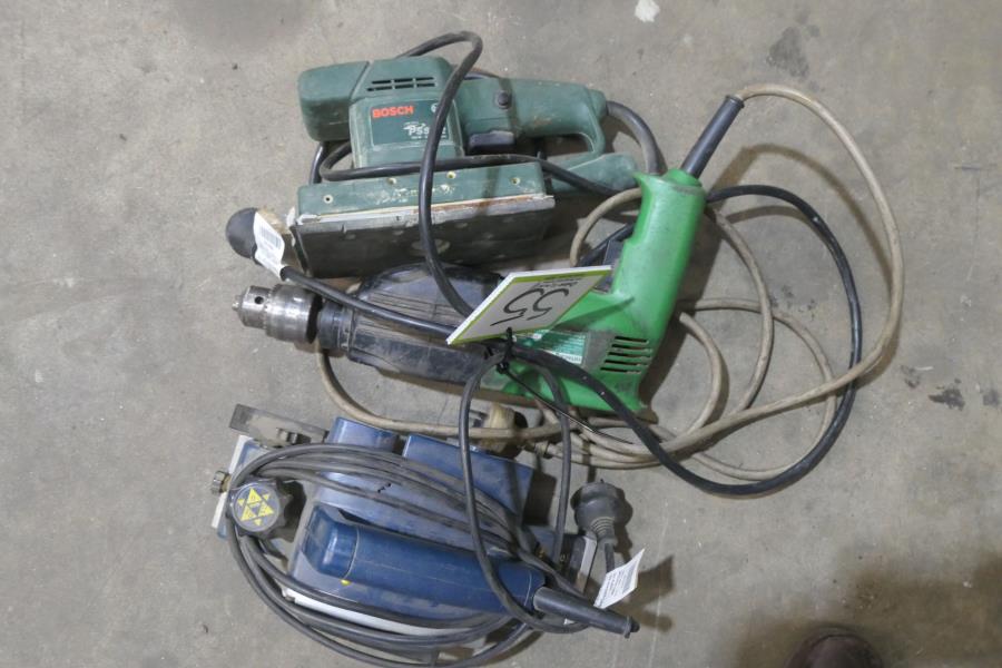 Lot 55 - Handy Power Tools | AuctionsPlus