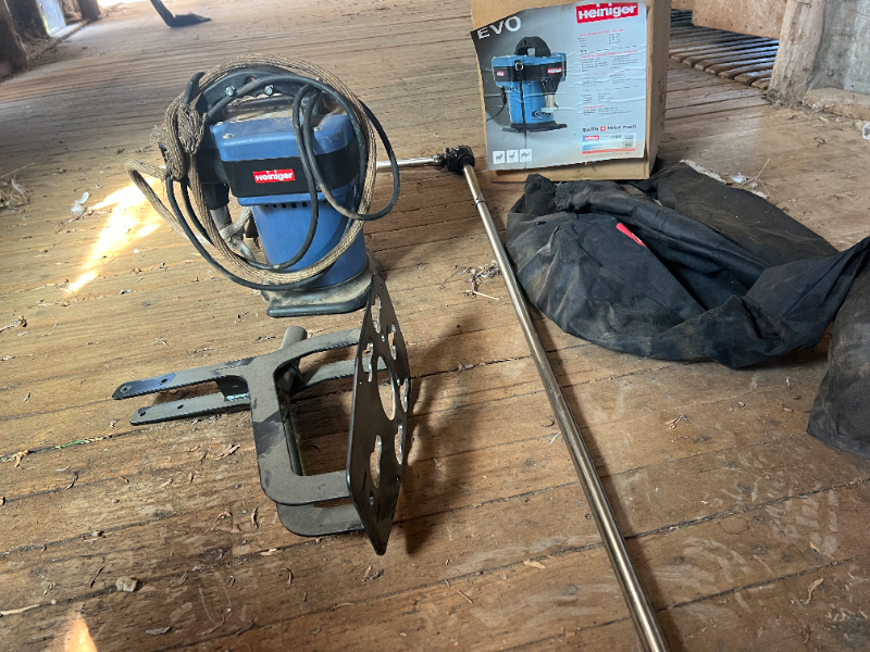 Lot 22 EVO Overhead Shearing Plant AuctionsPlus