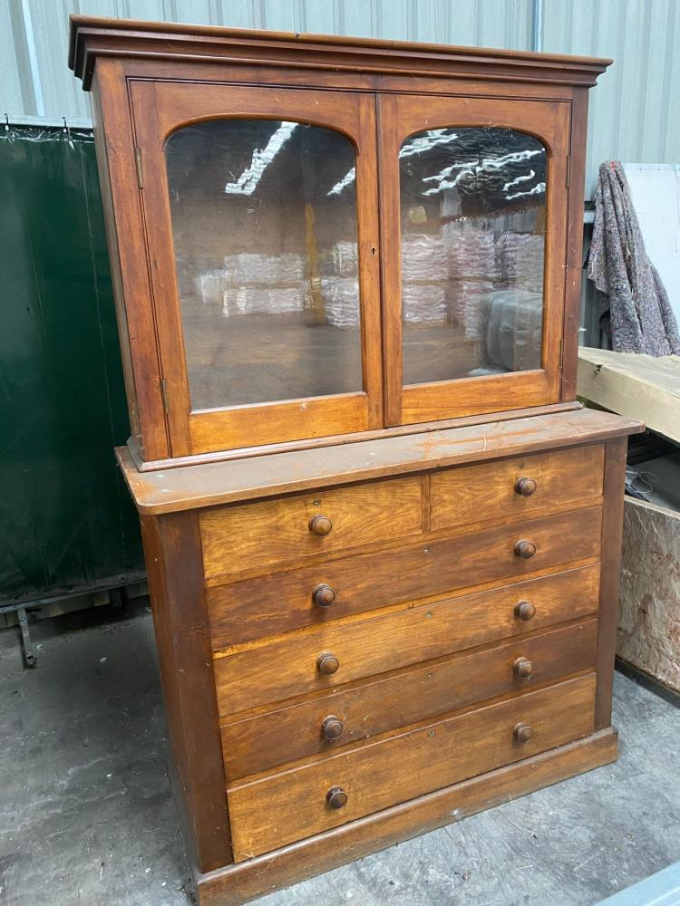 Lot 151 Blackwood Display 2m x 1.3 wide x 500 deep